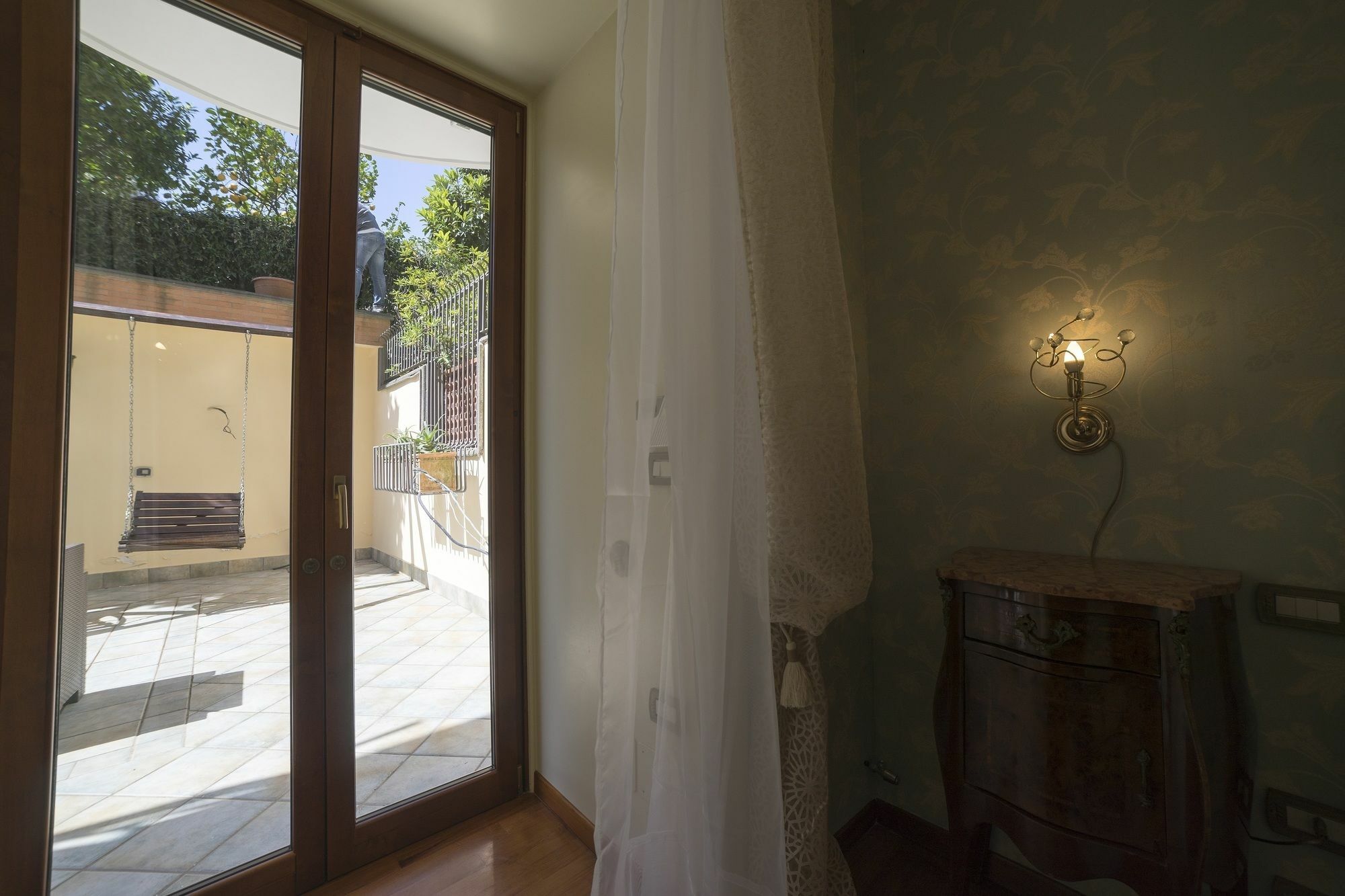 B&B 'O Sole Mio! Neapel Exteriör bild
